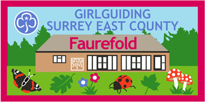 Faurefold Girlguiding Surrey East