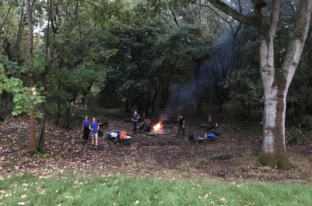 Faurefold is OPEN for outdoor meetings